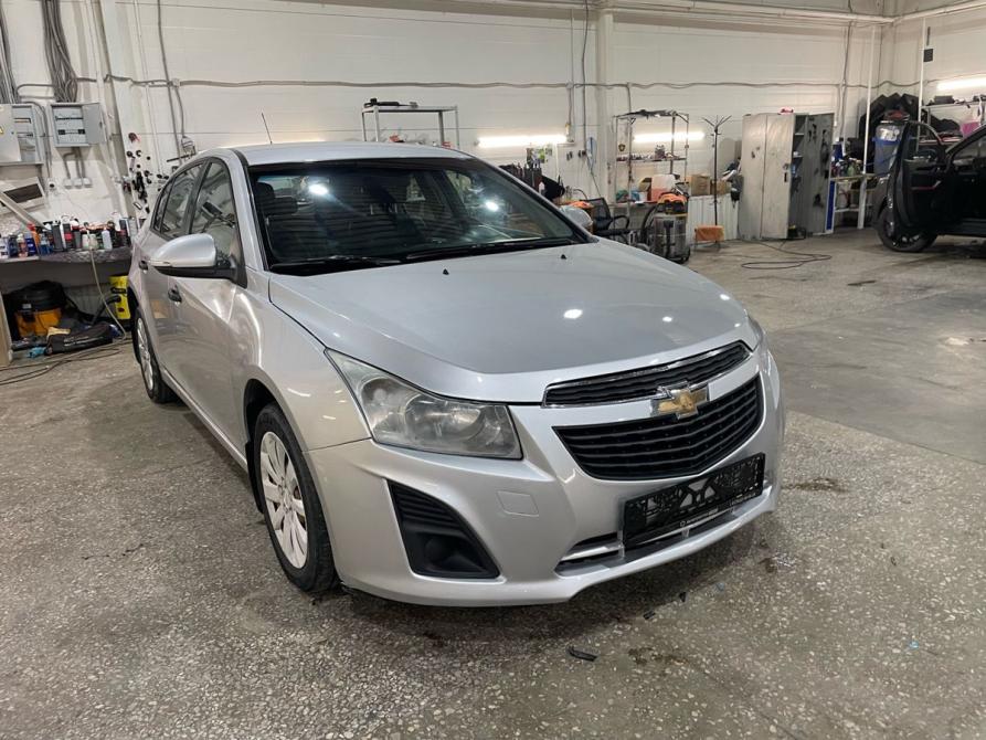 Chevrolet Cruze I Рестайлинг Пермь  - изображение 2
