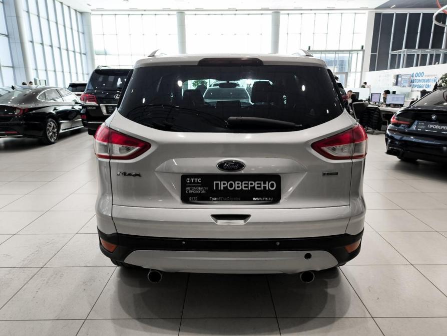 Ford Kuga II Казань  - изображение 7