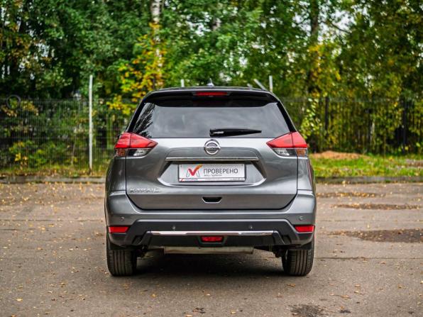 Nissan X-Trail III Рестайлинг с пробегом 2018 года, цена 1 770 000 рублей, 140029 км, внедорожник, Автокод Объявления