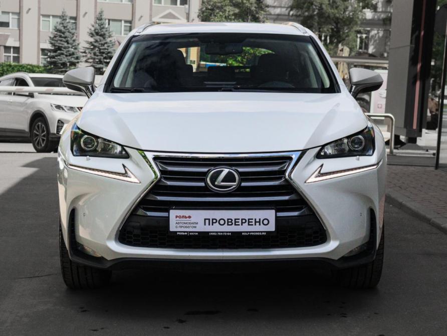 Lexus NX I Рестайлинг Москва  - изображение 2