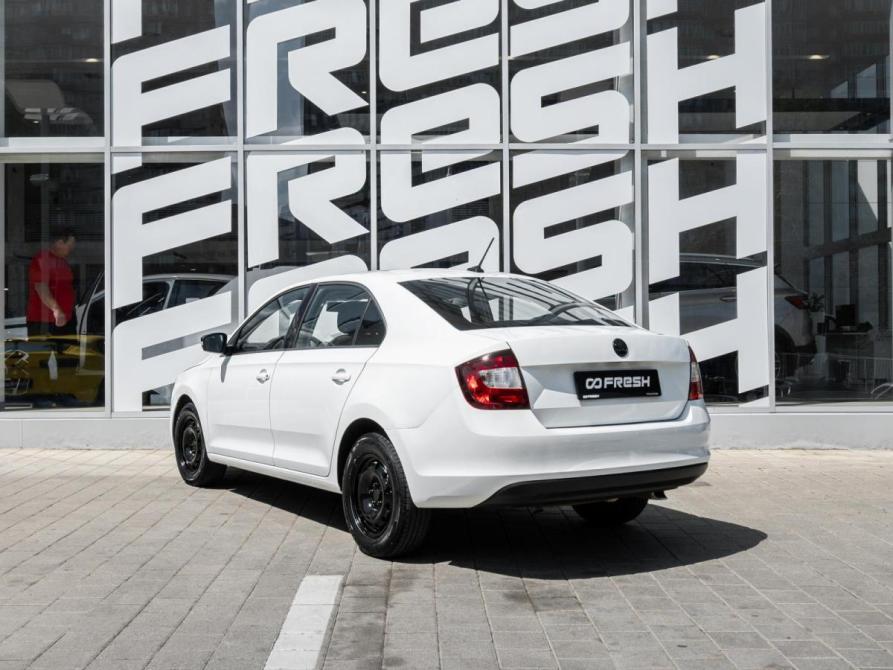 Skoda Rapid I Рестайлинг Ставрополь  - изображение 2