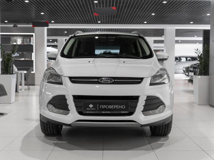 Ford Kuga II Москва  - изображение 2