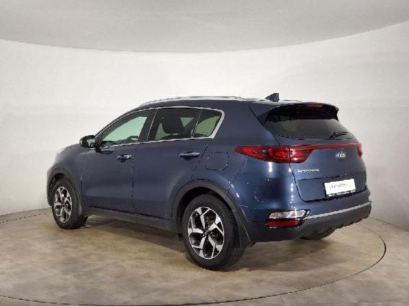 Kia Sportage IV Рестайлинг с пробегом 2018 года, цена 1 865 000 рублей, 187674 км, внедорожник, Автокод Объявления