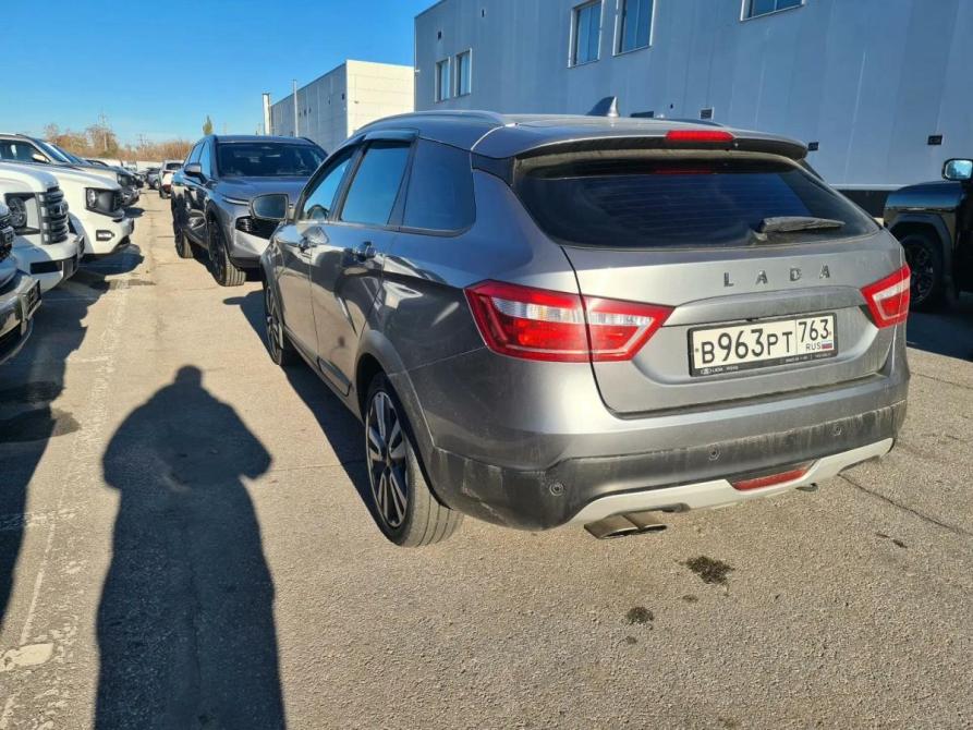 Lada (ВАЗ) Vesta I Тольятти  - изображение 3
