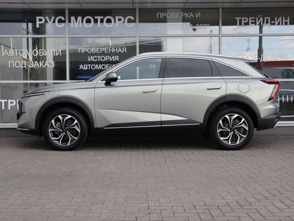 Haval F7 II с пробегом 2024 года, цена 2 720 000 рублей, 5790 км, внедорожник, Автокод Объявления
