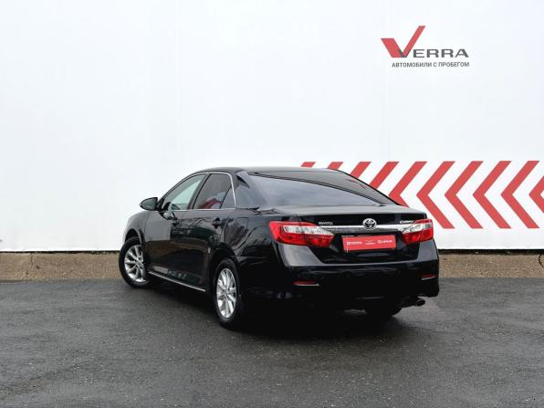 Toyota Camry VII (XV50) с пробегом 2013 года, цена 1 700 000 рублей, 189000 км, седан, Автокод Объявления