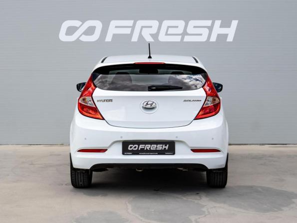 Hyundai Solaris I Рестайлинг с пробегом 2014 года, цена 1 166 000 рублей, 153080 км, хэтчбек, Автокод Объявления
