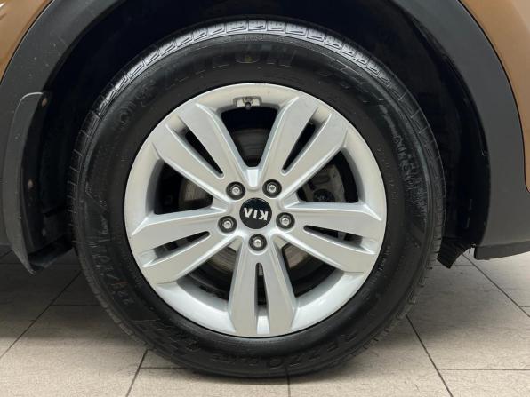 Kia Sportage IV с пробегом 2016 года, цена 1 649 000 рублей, 169474 км, внедорожник, Автокод Объявления