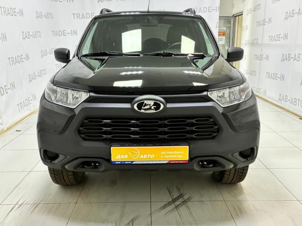 Lada (ВАЗ) Niva Travel I с пробегом 2023 года, цена 945 000 рублей, 62000 км, внедорожник, Автокод Объявления
