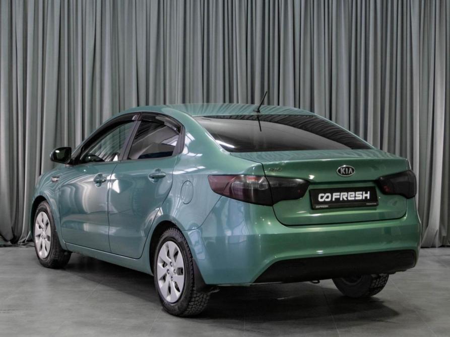 Kia Rio III Тюмень  - изображение 2