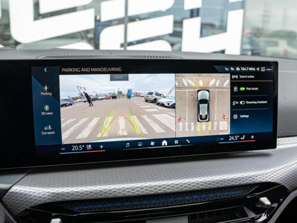 BMW 4 серии G22 G23 G26 Рестайлинг с пробегом 2025 года, цена 7 170 000 рублей, 4946 км, лифтбек, Автокод Объявления