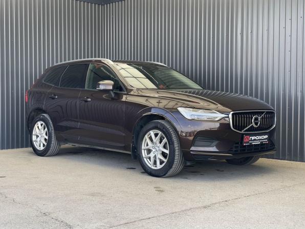 Volvo XC60 II с пробегом 2020 года, цена 4 097 000 рублей, 61251 км, внедорожник, Автокод Объявления