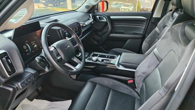 Haval Dargo I с пробегом 2023 года, цена 2 749 900 рублей, 50300 км, внедорожник, Автокод Объявления