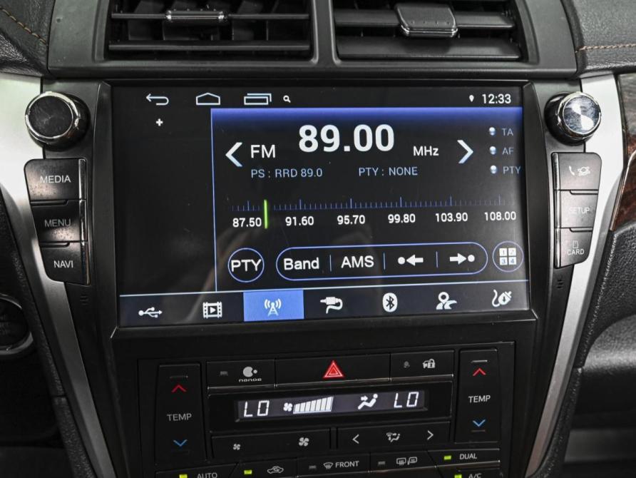 Toyota Camry VII (XV50) Рестайлинг Ставрополь  - изображение 15