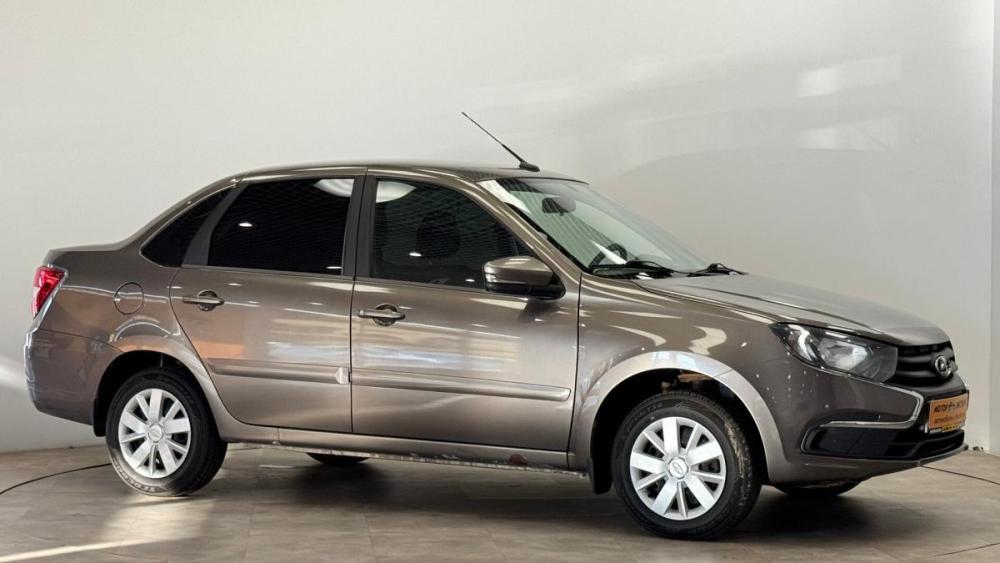 Lada (ВАЗ) Granta I Рестайлинг Киров  - изображение 6