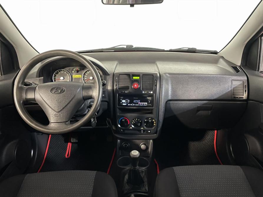 Hyundai Getz I Рестайлинг Великий Новгород  - изображение 12