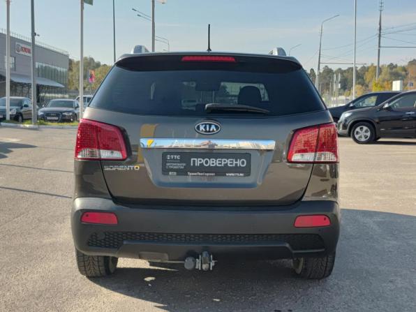 Kia Sorento II с пробегом 2012 года, цена 1 120 000 рублей, 234365 км, внедорожник, Автокод Объявления
