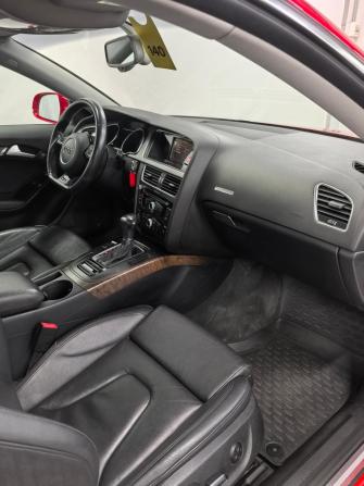 Audi A5 I (8T) Рестайлинг с пробегом 2014 года, цена 1 700 000 рублей, 104000 км, купе, Автокод Объявления