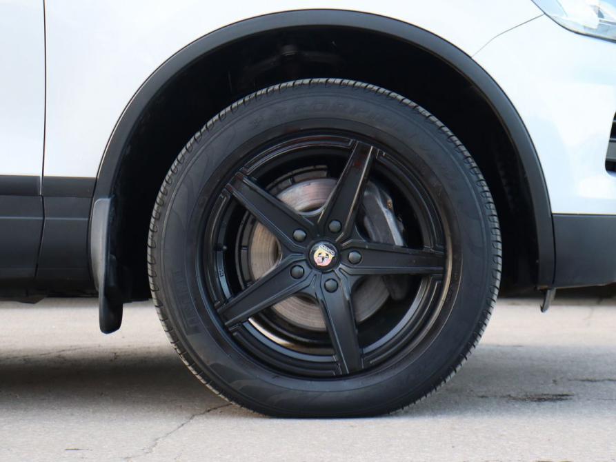 Volkswagen Touareg II Самара  - изображение 19