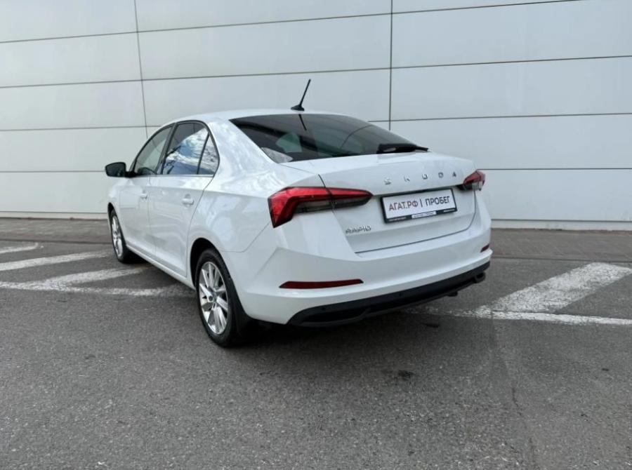 Skoda Rapid II Ставрополь  - изображение 9
