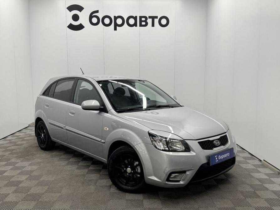 Kia Rio II Рестайлинг Воронеж  - изображение 2