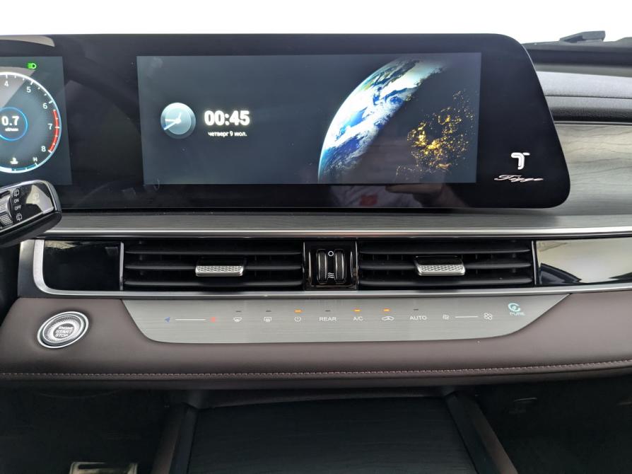 Chery Tiggo 8 Pro Max I Рестайлинг Москва  - изображение 28