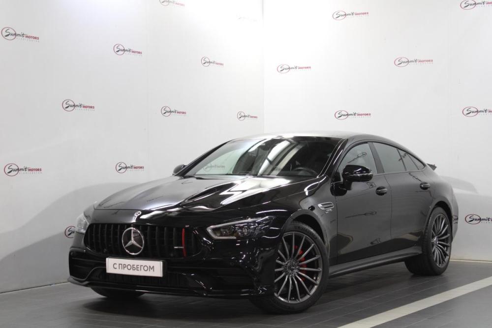 Mercedes-Benz AMG GT I Рестайлинг Владивосток  - изображение 1