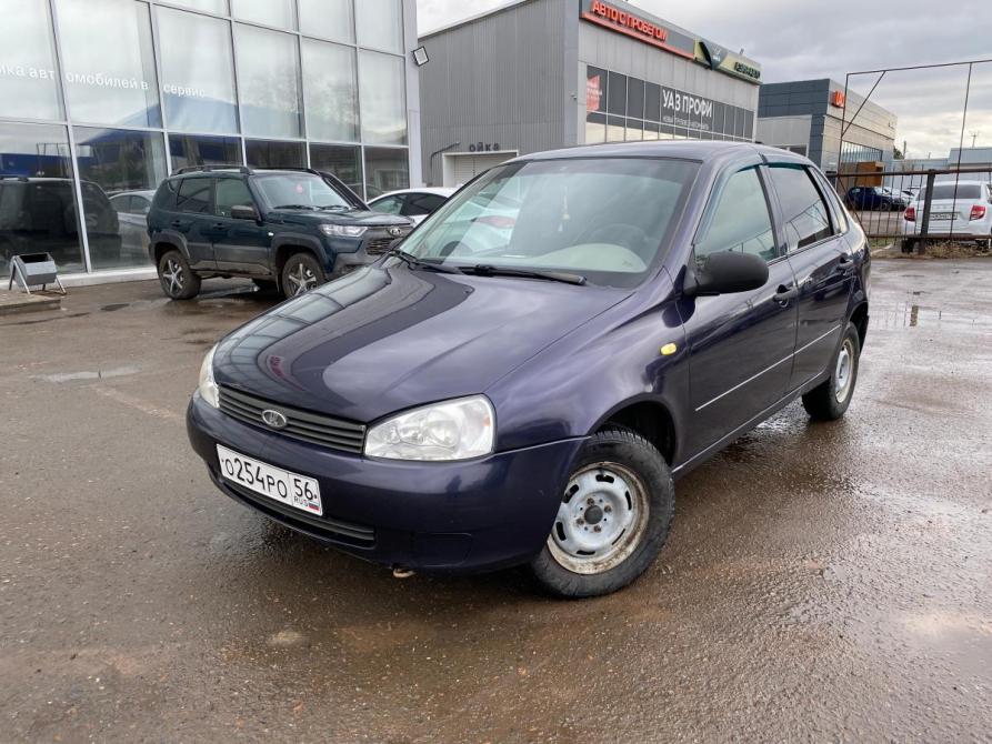 Lada (ВАЗ) Kalina I Бузулук  - изображение 1