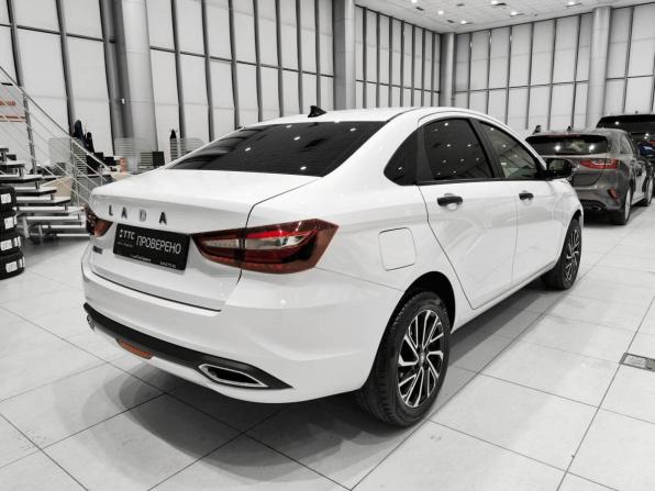 Lada (ВАЗ) Vesta I Рестайлинг (NG) с пробегом 2023 года, цена 1 350 000 рублей, 45005 км, седан, Автокод Объявления