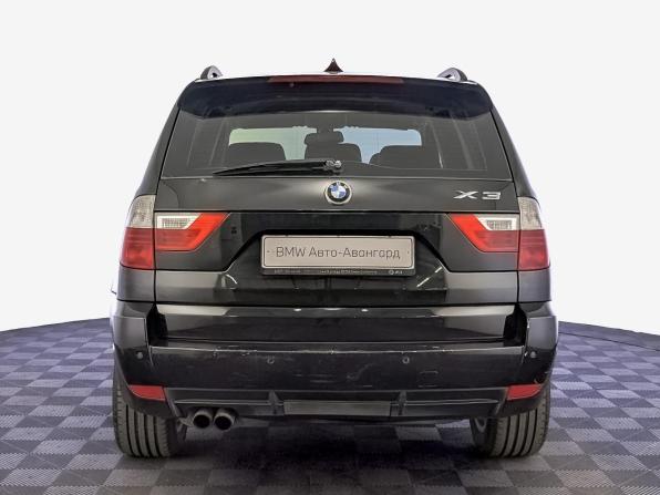 BMW X3 I (E83) Рестайлинг с пробегом 2009 года, цена 1 480 000 рублей, 106014 км, внедорожник, Автокод Объявления