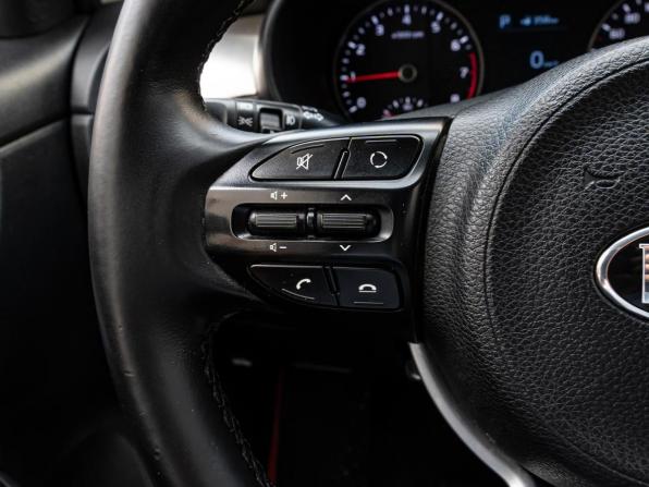 Kia Rio IV с пробегом 2017 года, цена 1 500 000 рублей, 155394 км, седан, Автокод Объявления