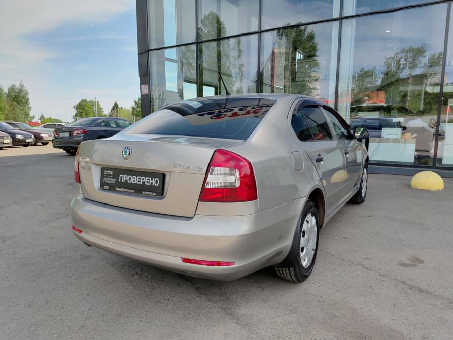 Skoda Octavia II (A5) Рестайлинг Ижевск  - изображение 6