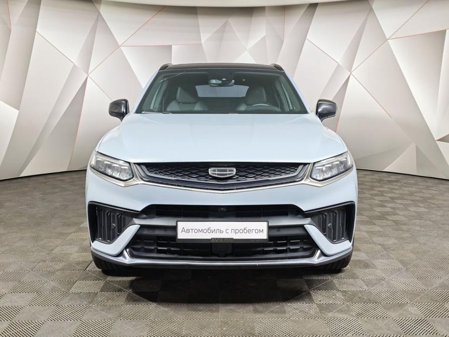 Geely Tugella I Рестайлинг Москва  - изображение 7