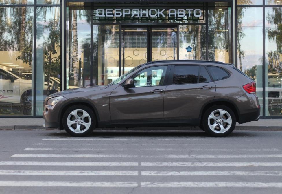 BMW X1 I (E84) Брянск  - изображение 2
