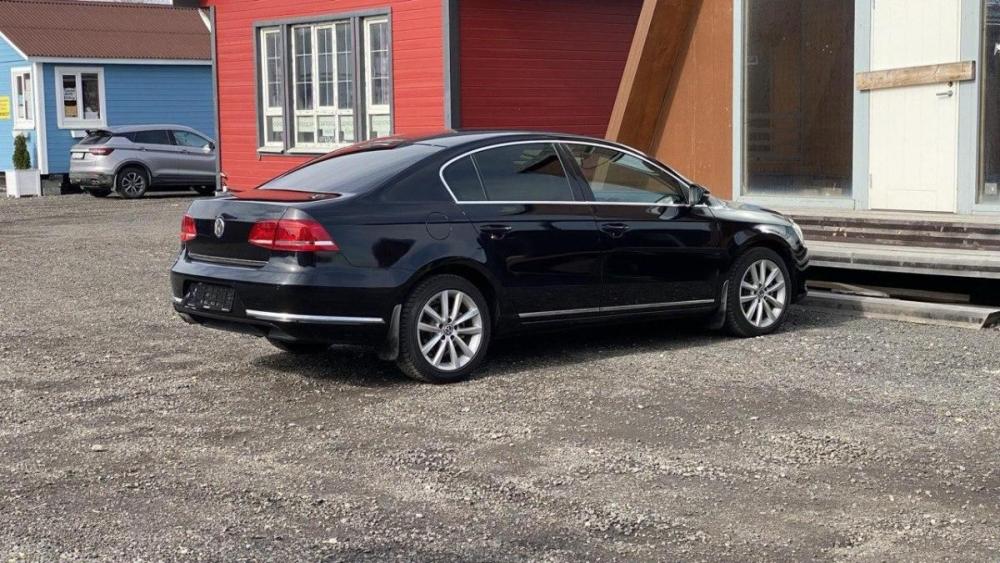 Volkswagen Passat B7 Санкт-Петербург  - изображение 4