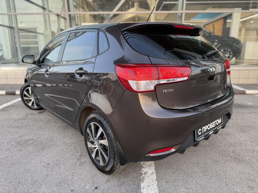 Kia Rio III Рестайлинг Воронеж  - изображение 7