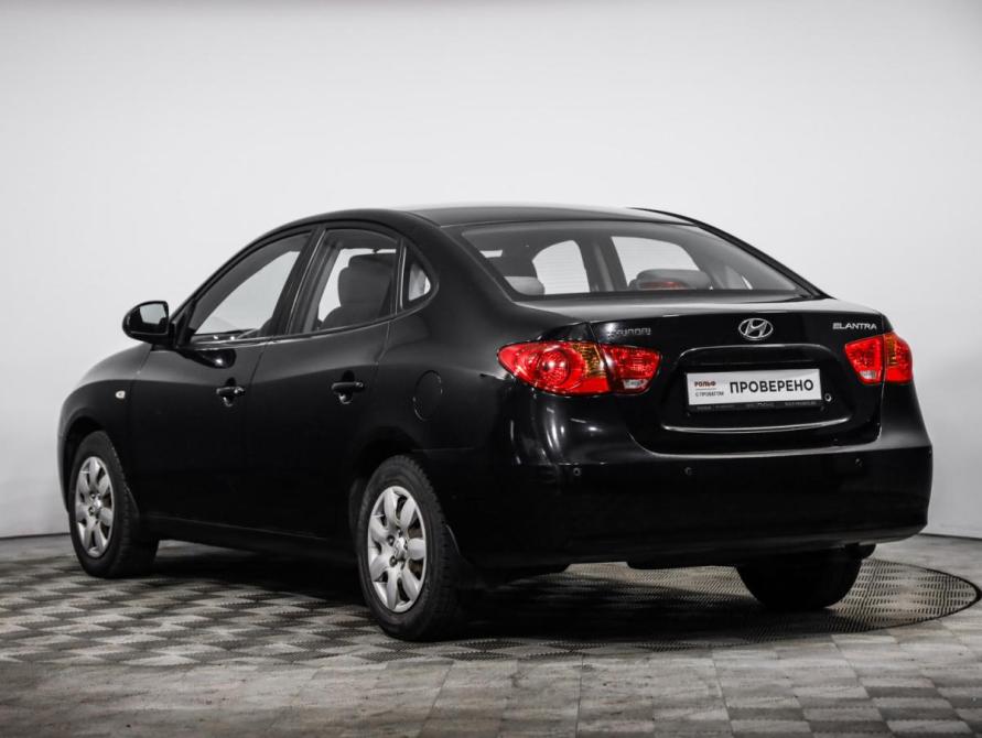 Hyundai Elantra IV (HD) Санкт-Петербург  - изображение 8