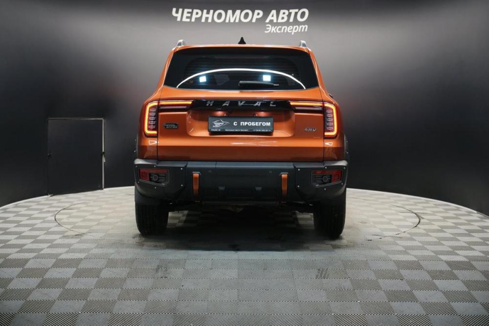 Haval Dargo I Крым  - изображение 4