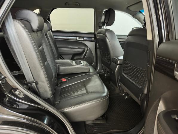 Kia Sorento II с пробегом 2010 года, цена 1 100 000 рублей, 334256 км, внедорожник, Автокод Объявления