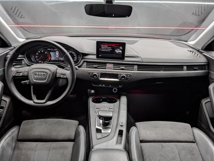 Audi A4 V (B9) Москва  - изображение 14