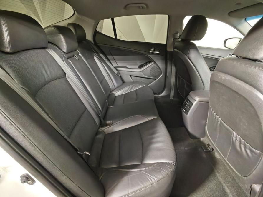 Kia Optima III Рестайлинг Москва  - изображение 16