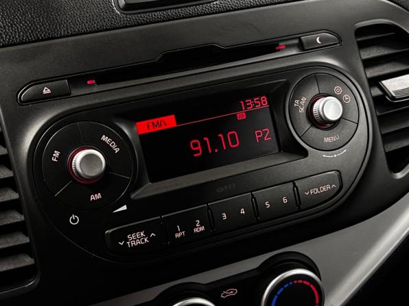 Kia Picanto II Рестайлинг с пробегом 2015 года, цена 988 000 рублей, 101908 км, хэтчбек, Автокод Объявления