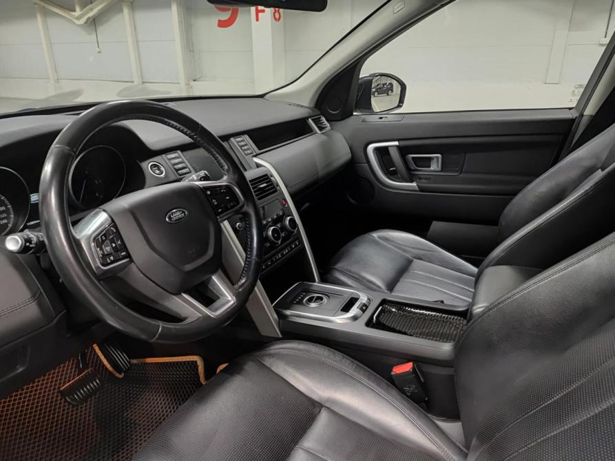 Land Rover Discovery Sport I Казань  - изображение 20