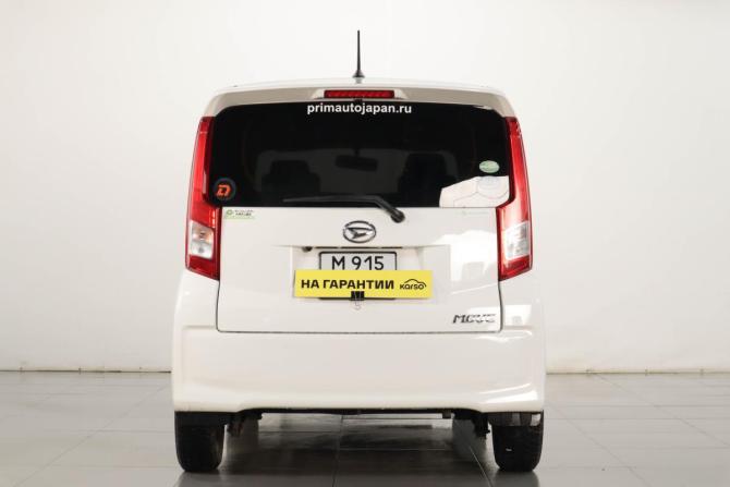 Daihatsu Move VI с пробегом 2017 года, цена 759 000 рублей, 118000 км, микровэн, Автокод Объявления