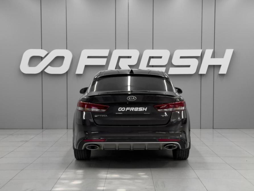 Kia Optima IV Рестайлинг Ростов-на-Дону  - изображение 3