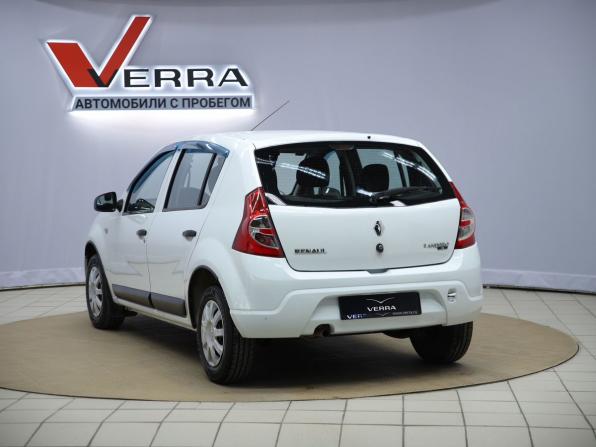 Renault Sandero I с пробегом 2012 года, цена 410 000 рублей, 214826 км, хэтчбек, Автокод Объявления