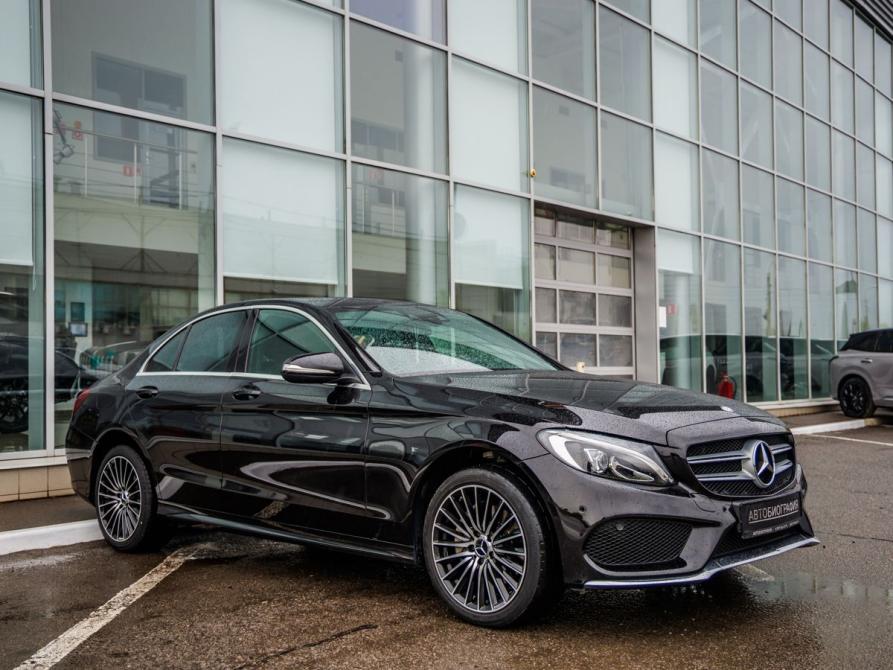 Mercedes-Benz C-Класс IV (W205) Волгоград  - изображение 1
