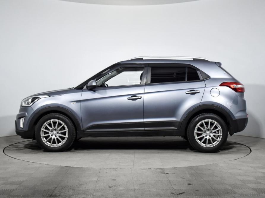 Hyundai Creta I Санкт-Петербург  - изображение 9