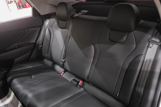 Hyundai Elantra VII (CN7) Рестайлинг с пробегом 2024 года, цена 2 569 000 рублей, 3500 км, седан, Автокод Объявления