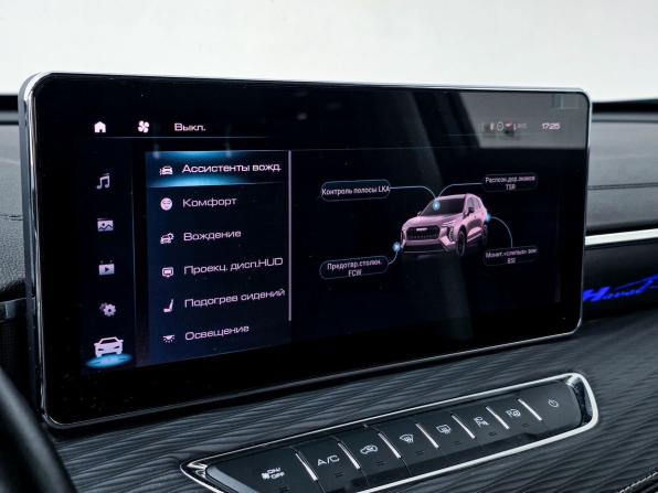 Haval Jolion I Рестайлинг с пробегом 2024 года, цена 2 000 000 рублей, 99357 км, внедорожник, Автокод Объявления